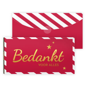 merci chocolade cadeautjes