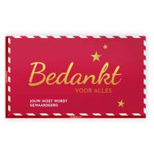 luxe chocolade geschenk collega