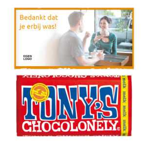 bedankjes collega's