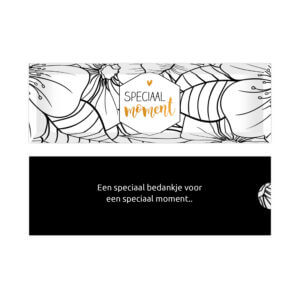 bedankjes bruiloft