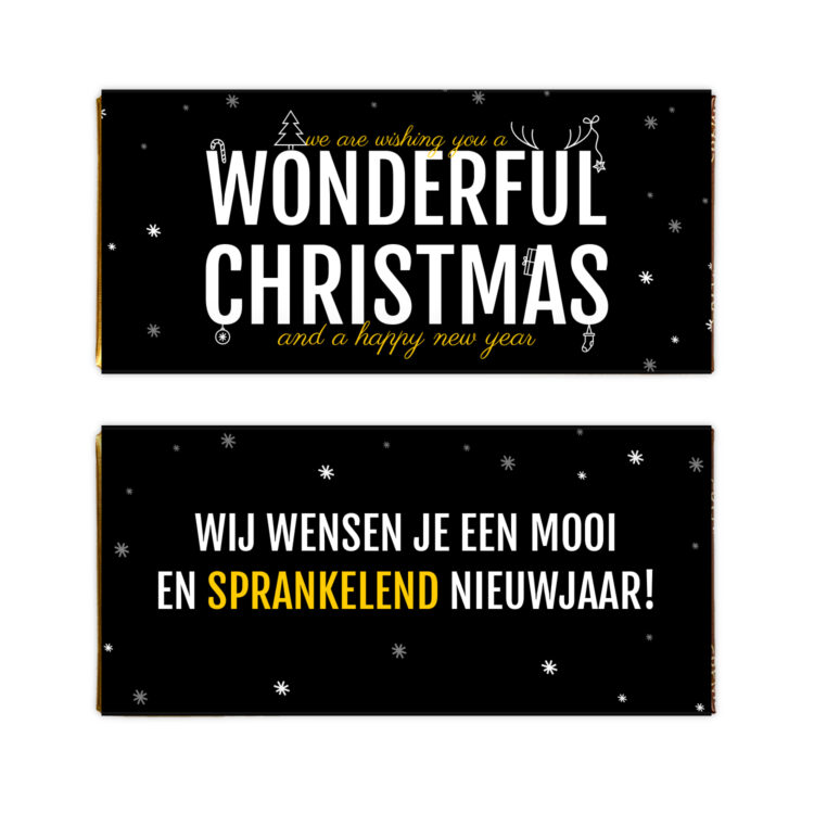 originele kerst bedankjes