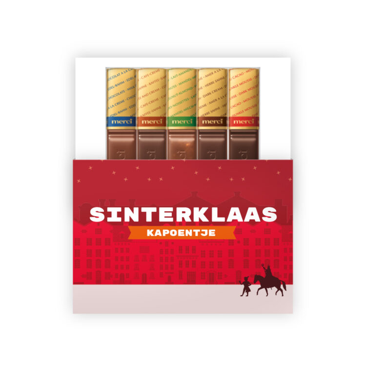 Sinterklaas personeelsgeschenk minibox