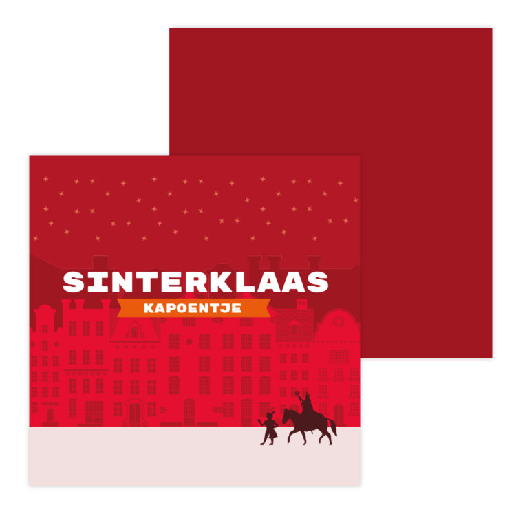 Sinterklaas chocolade