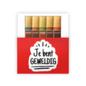 Je bent geweldig chocolade bedankje