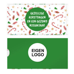 Tony chocolonely kerst bedankjes