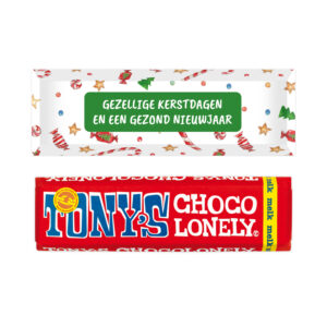 kleine tony's voor kerst