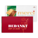 gepersonaliseerd chocolade cadeau