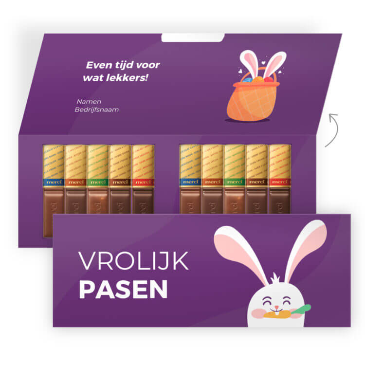 Paaschocolade