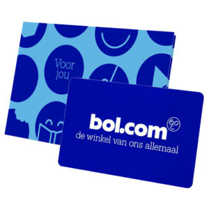 Bol.com cadeaukaart als relatiegeschenk