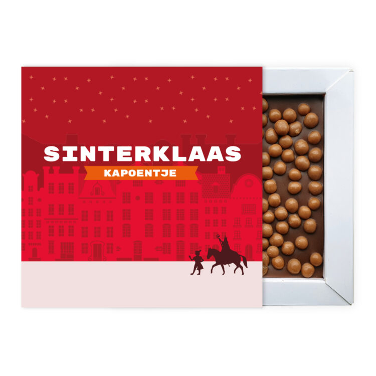 Sinterklaas chocolade