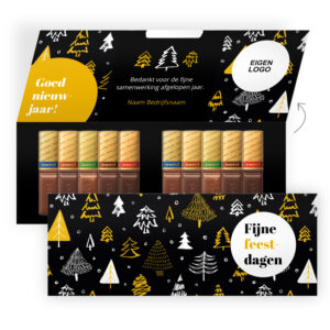 kerst chocolade geschenk