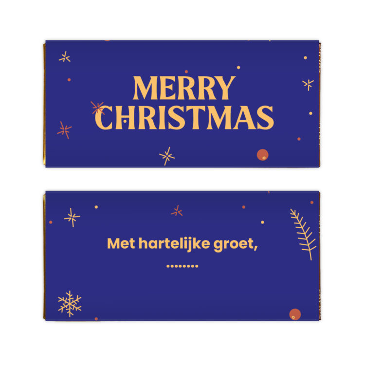 kleine kerst bedankjes