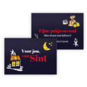 Sint Nicolaas chocolade merci