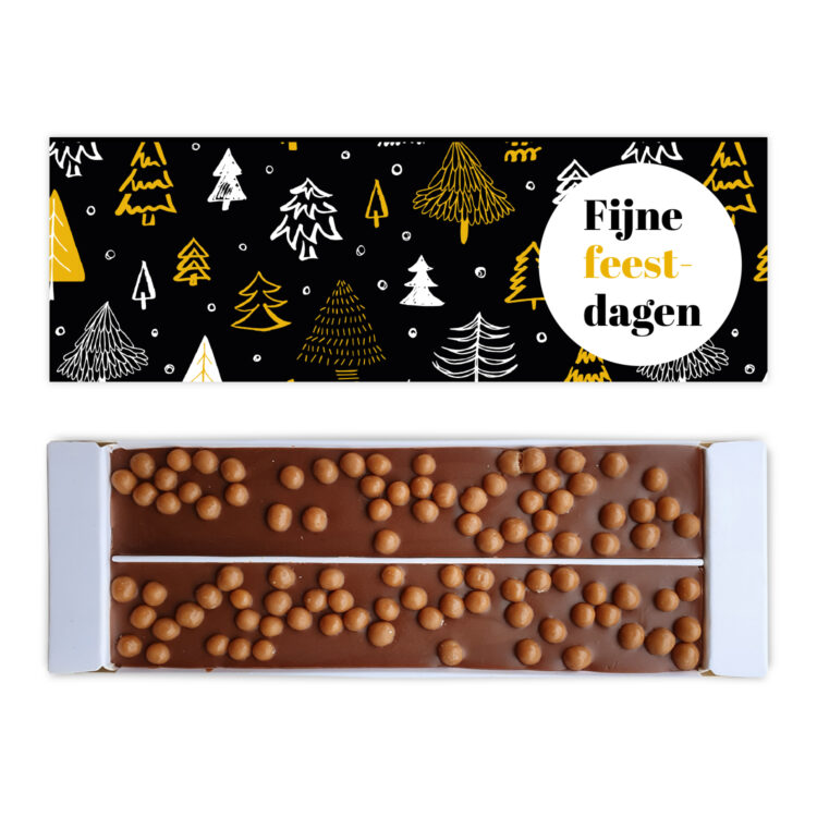 feestdagen ambachtelijke chocolade