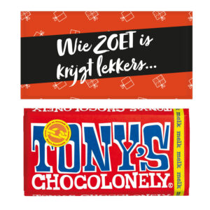 Sint chocolade tony