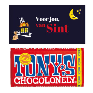 Sinterklaas cadeaukaart cadeau