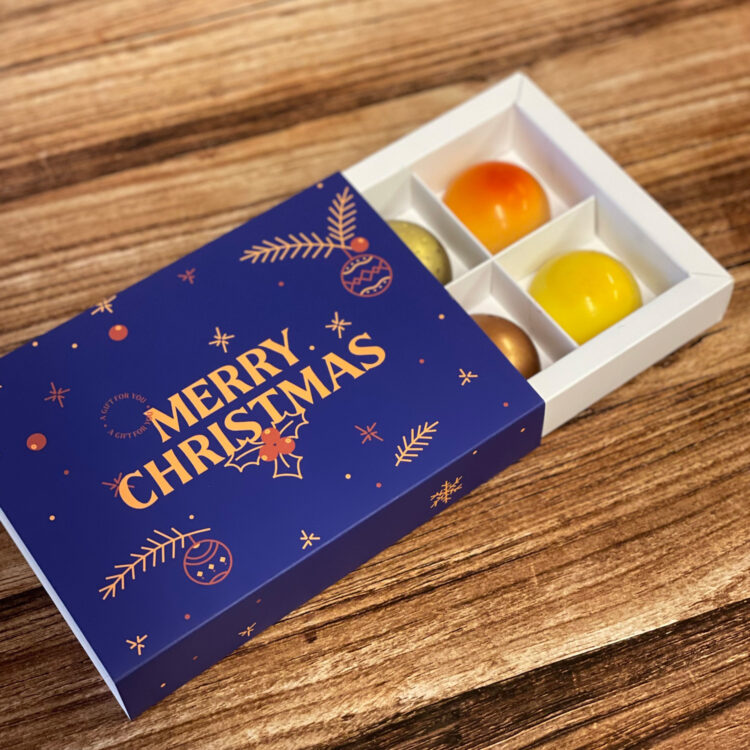 Christmas bonbons