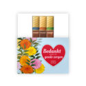 Bedankt voor de zorgen bedankjes