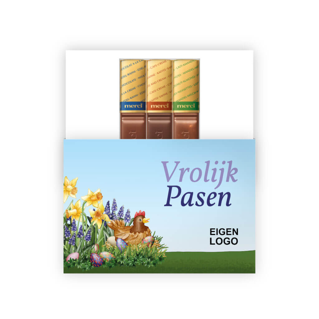 Paas chocolade