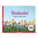 Voorjaars bedankjes