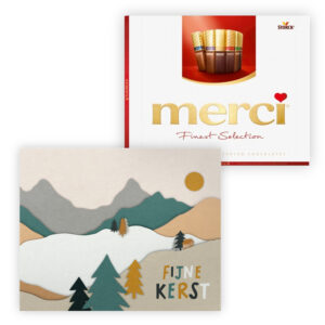 Kerst met merci