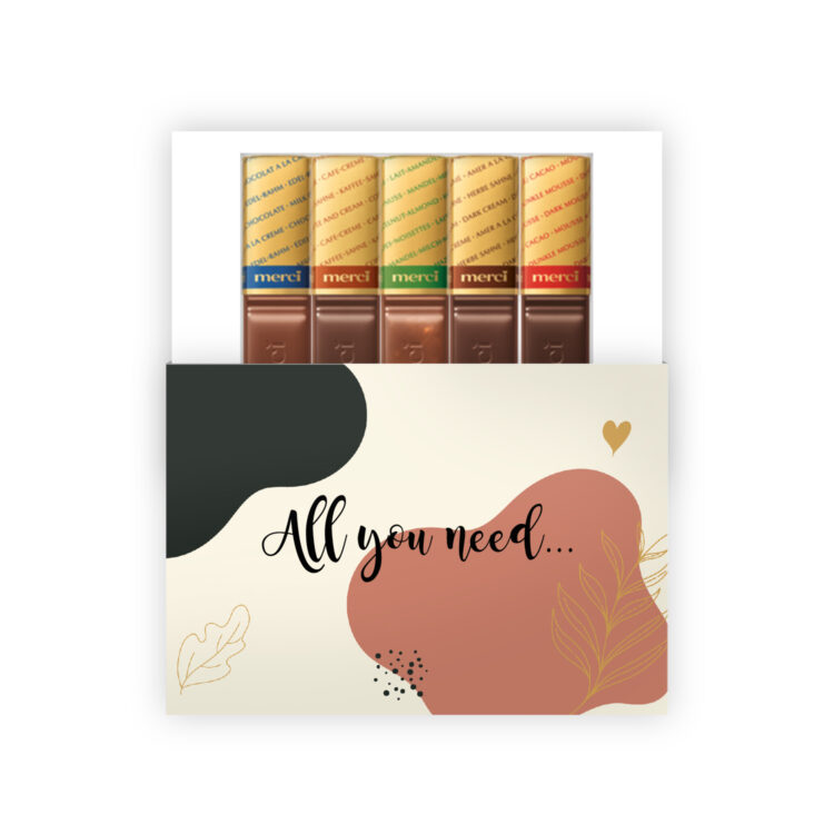 chocolade voor valentijn