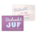 Merci chocolade Minibox 3 - bedankjes - Afbeelding 2