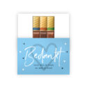 Merci chocolade Minibox 3 - bedankjes