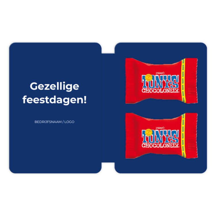 Tiny Tony Pocket - bedankjes - Afbeelding 2