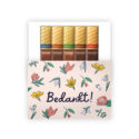 Merci chocolade Minibox 5 - bedankjes