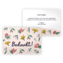 Merci chocolade Minibox 5 - bedankjes - Afbeelding 2