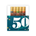 Merci chocolade Minibox 5 - bedankjes
