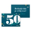 Merci chocolade Minibox 5 - bedankjes - Afbeelding 2