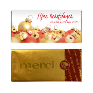 chocolade kerstballen geschenk