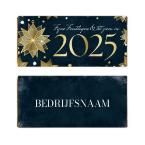 2025 bedankjes