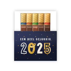 gelukkig 2025 bedankjes