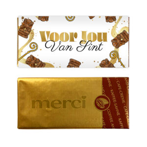 Merci chocolade Mini reep - bedankjes