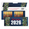 Merci bedankje voor de kerst 2026