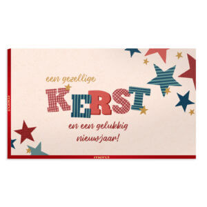 Merci 400 gram met kaart - chocolade bedankjes