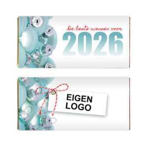 nieuwjaar geschenkjes met chocola