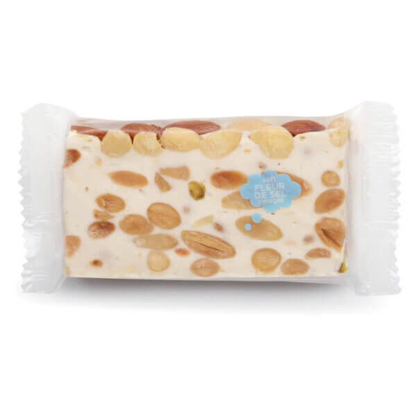 Nougat Slice Sleeve - bedankjes - Afbeelding 2