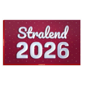 Merci 400 gram met kaart - chocolade bedankjes