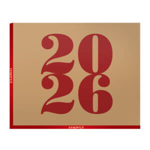 Merci 250 gram met kaart - chocolade bedankjes