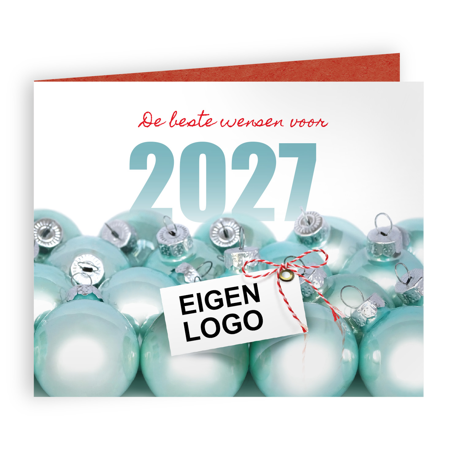 merci kerst chocolade