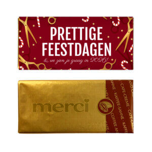 Merci chocolade Mini reep - bedankjes