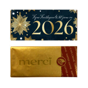 Merci chocolade Mini reep - bedankjes