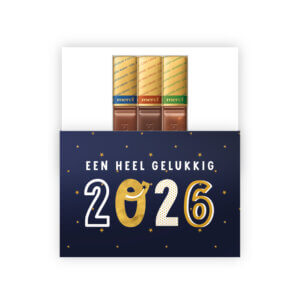 2025 chocolade cadeau