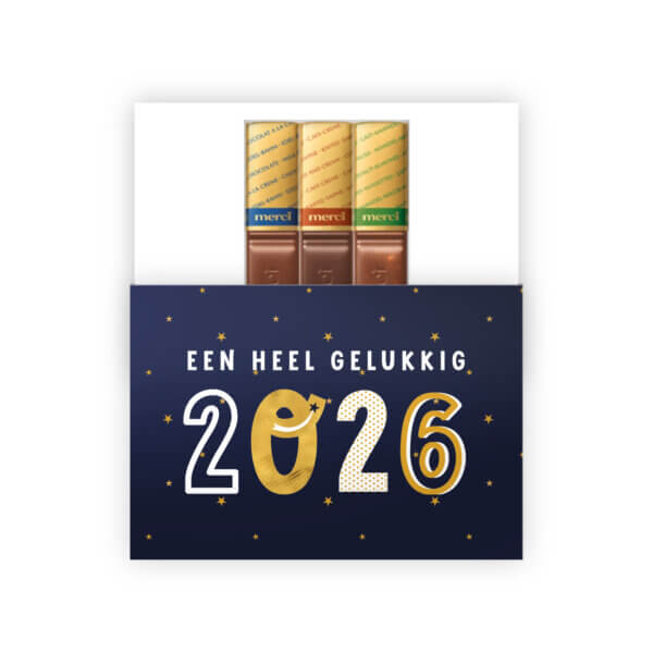2025 chocolade cadeau