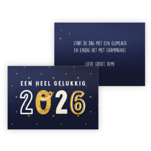 2025 chocolade cadeau