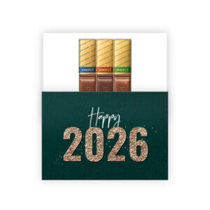 Happy 2025 geschenk